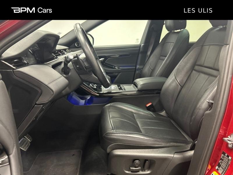 Image LAND-ROVER Range Rover Evoque 2.0 D 180ch R-Dynamic SE AWD BVA