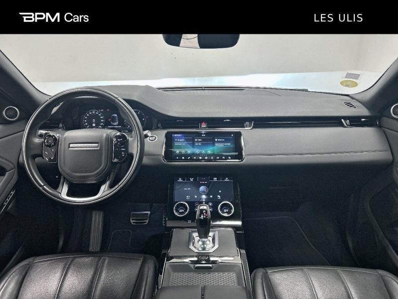 Image LAND-ROVER Range Rover Evoque 2.0 D 180ch R-Dynamic SE AWD BVA