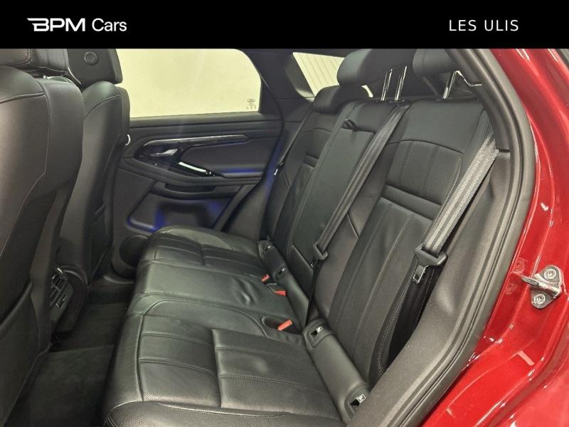 Image LAND-ROVER Range Rover Evoque 2.0 D 180ch R-Dynamic SE AWD BVA