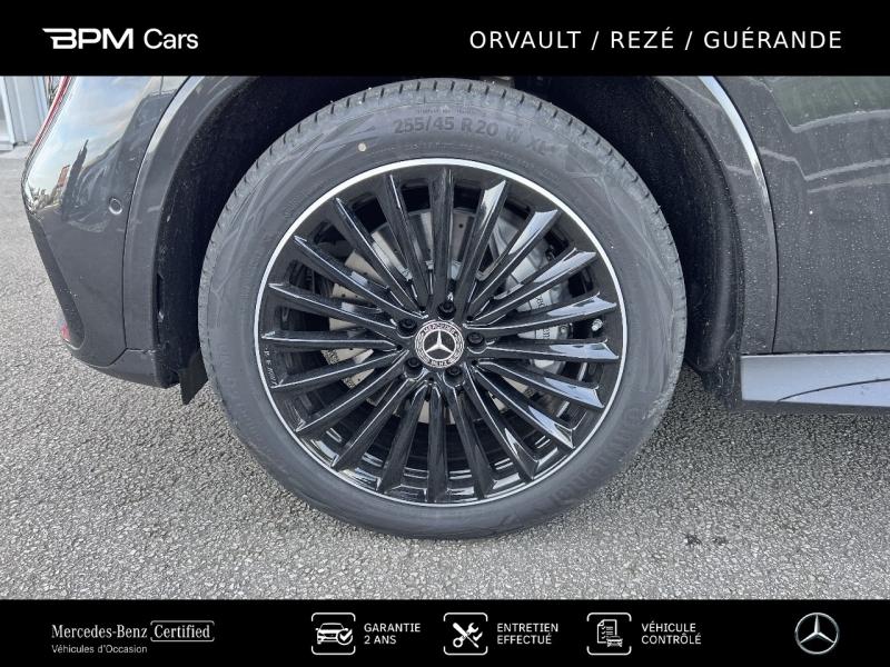 Image MERCEDES-BENZ GLC 220 d 197ch AMG Line 4Matic 9G-Tronic