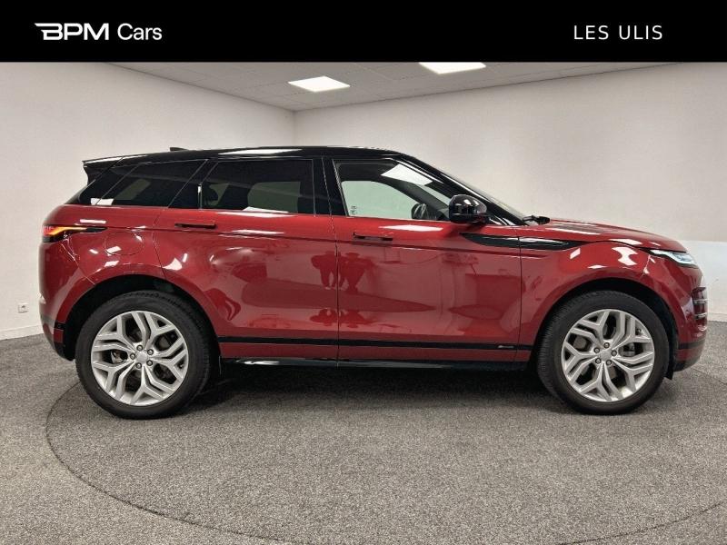 Image LAND-ROVER Range Rover Evoque 2.0 D 180ch R-Dynamic SE AWD BVA