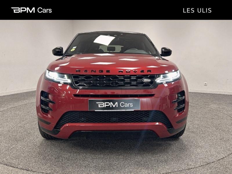 Image LAND-ROVER Range Rover Evoque 2.0 D 180ch R-Dynamic SE AWD BVA