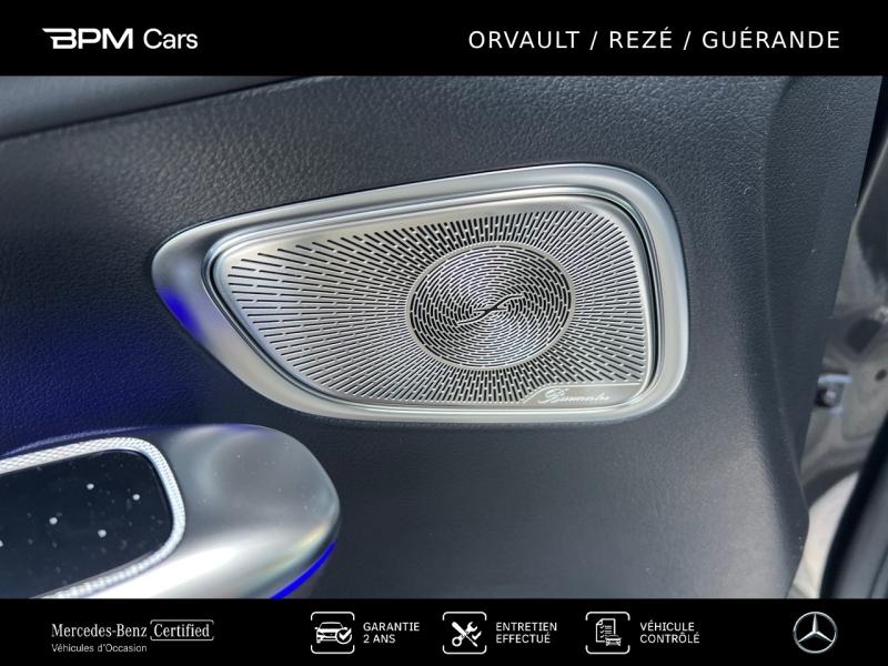 Image MERCEDES-BENZ GLC 220 d 197ch AMG Line 4Matic 9G-Tronic