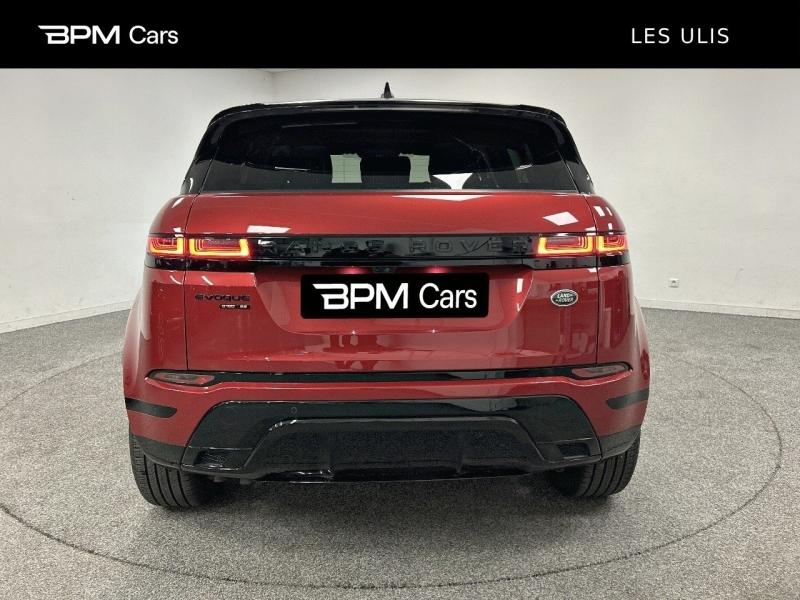 Image LAND-ROVER Range Rover Evoque 2.0 D 180ch R-Dynamic SE AWD BVA