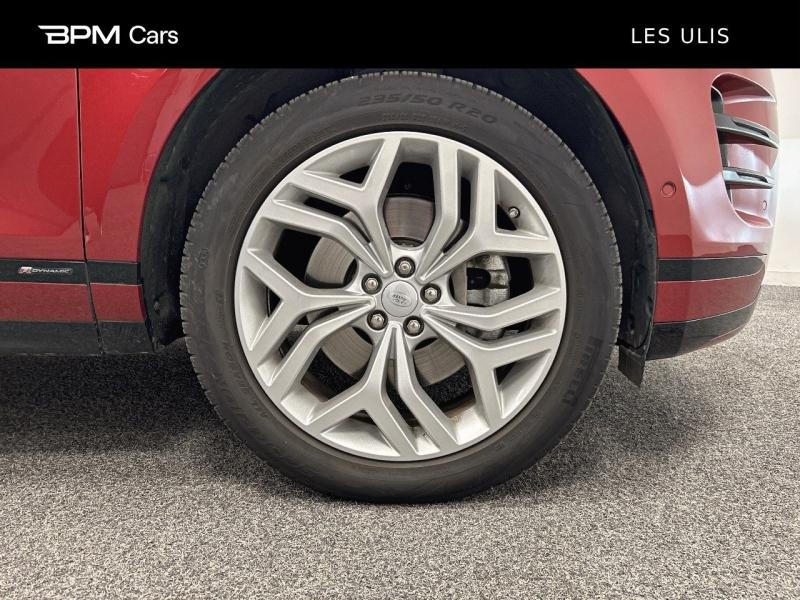 Image LAND-ROVER Range Rover Evoque 2.0 D 180ch R-Dynamic SE AWD BVA