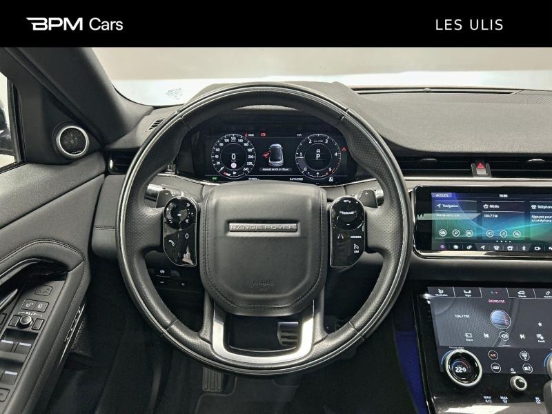 Image LAND-ROVER Range Rover Evoque 2.0 D 180ch R-Dynamic SE AWD BVA