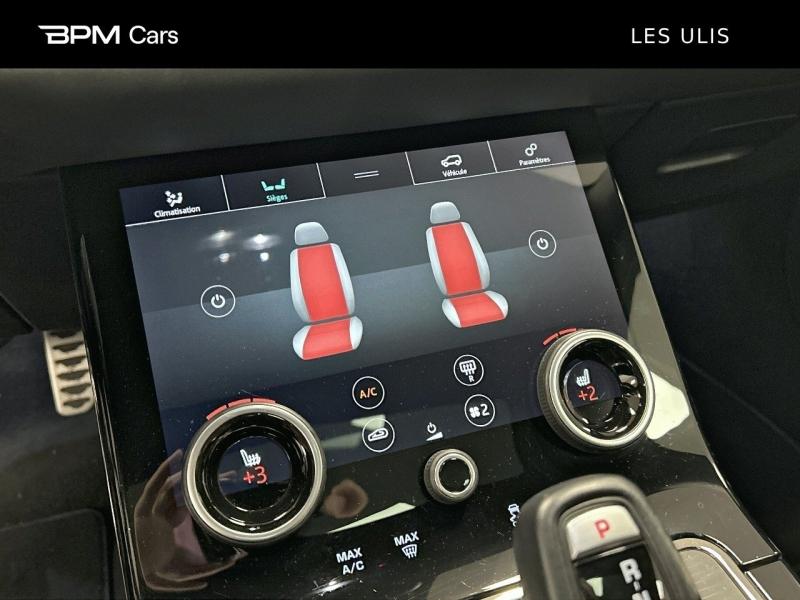 Image LAND-ROVER Range Rover Evoque 2.0 D 180ch R-Dynamic SE AWD BVA