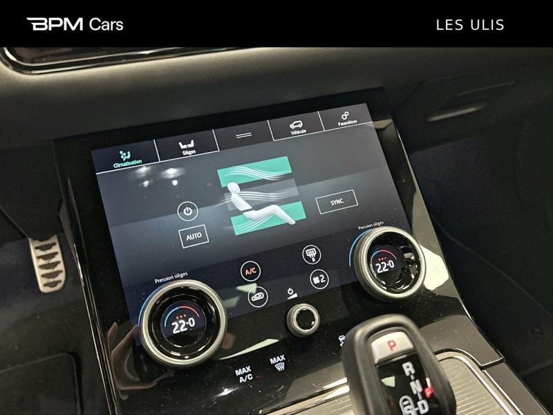 Image LAND-ROVER Range Rover Evoque 2.0 D 180ch R-Dynamic SE AWD BVA