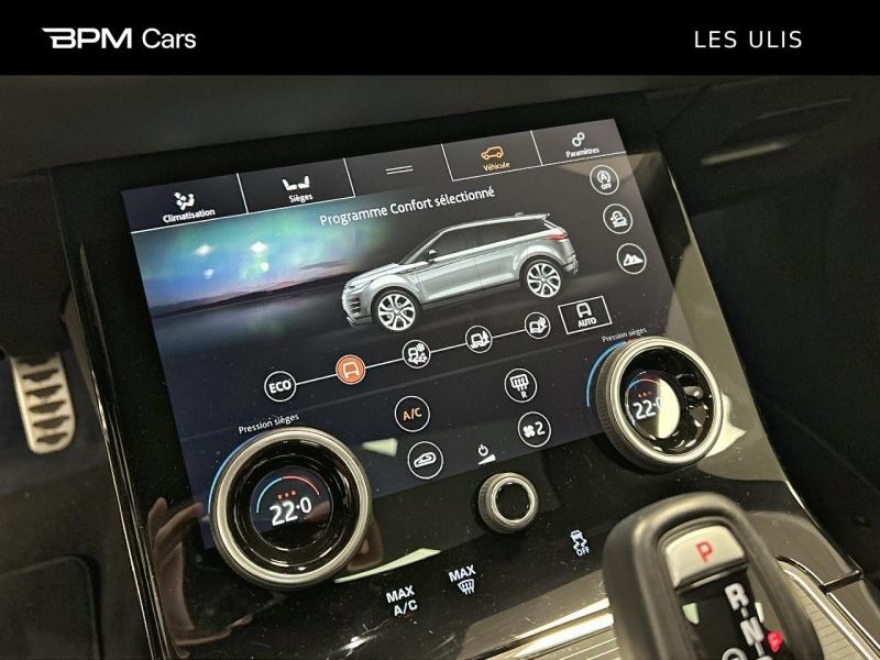 Image LAND-ROVER Range Rover Evoque 2.0 D 180ch R-Dynamic SE AWD BVA