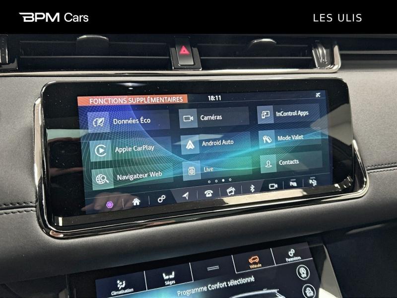 Image LAND-ROVER Range Rover Evoque 2.0 D 180ch R-Dynamic SE AWD BVA