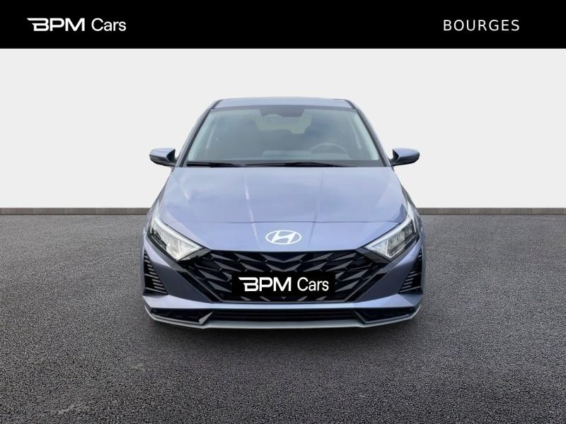 Image HYUNDAI i20 1.0 T-GDi 100ch Creative DCT-7