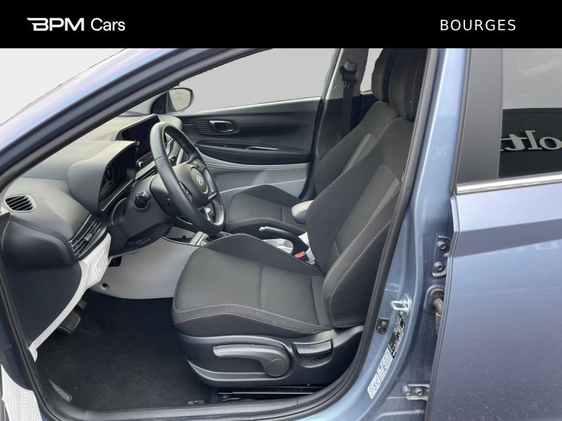 Image HYUNDAI i20 1.0 T-GDi 100ch Creative DCT-7