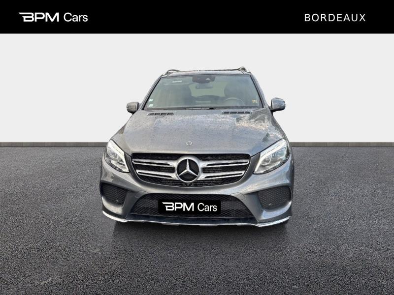 Image MERCEDES-BENZ GLE 250 d 204ch Sportline 4Matic 9G-Tronic