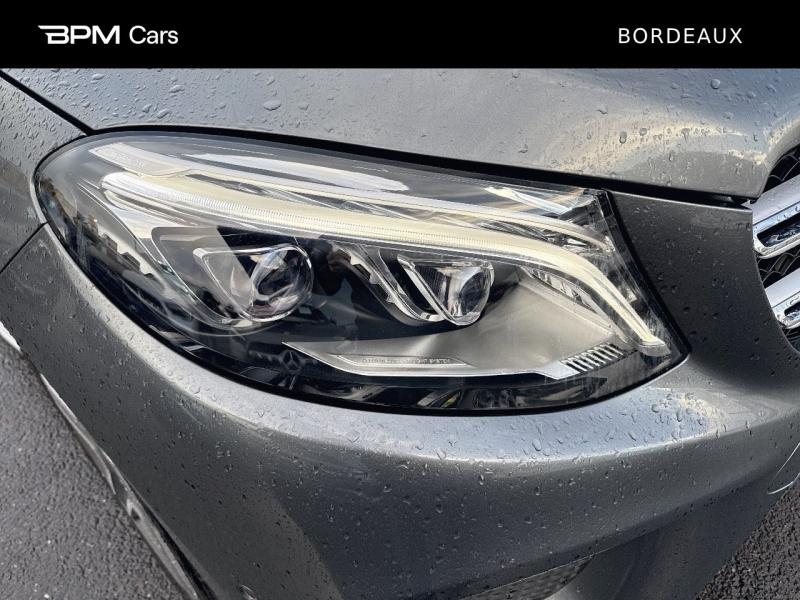 Image MERCEDES-BENZ GLE 250 d 204ch Sportline 4Matic 9G-Tronic