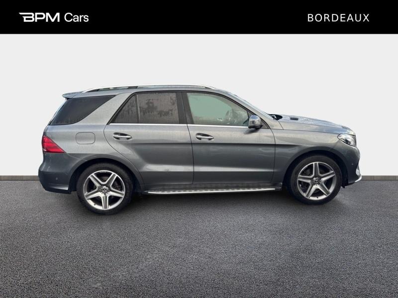 Image MERCEDES-BENZ GLE 250 d 204ch Sportline 4Matic 9G-Tronic