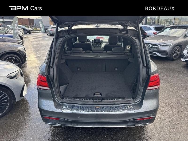 Image MERCEDES-BENZ GLE 250 d 204ch Sportline 4Matic 9G-Tronic