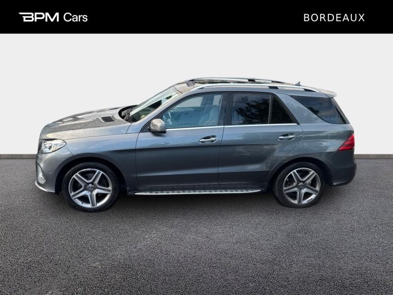 Image MERCEDES-BENZ GLE 250 d 204ch Sportline 4Matic 9G-Tronic