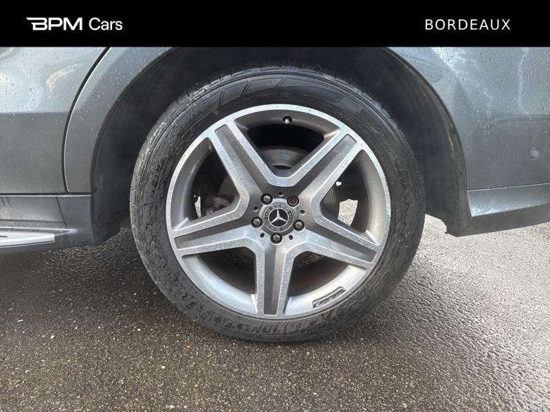 Image MERCEDES-BENZ GLE 250 d 204ch Sportline 4Matic 9G-Tronic