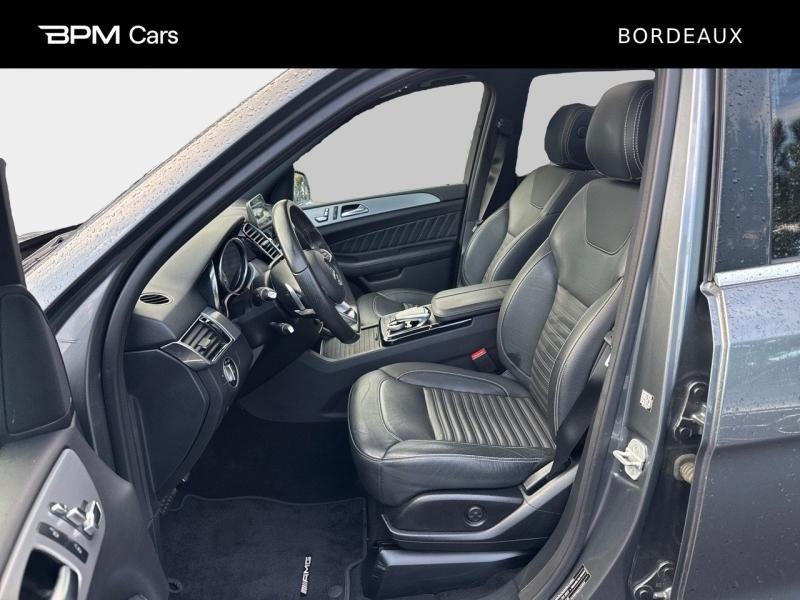 Image MERCEDES-BENZ GLE 250 d 204ch Sportline 4Matic 9G-Tronic