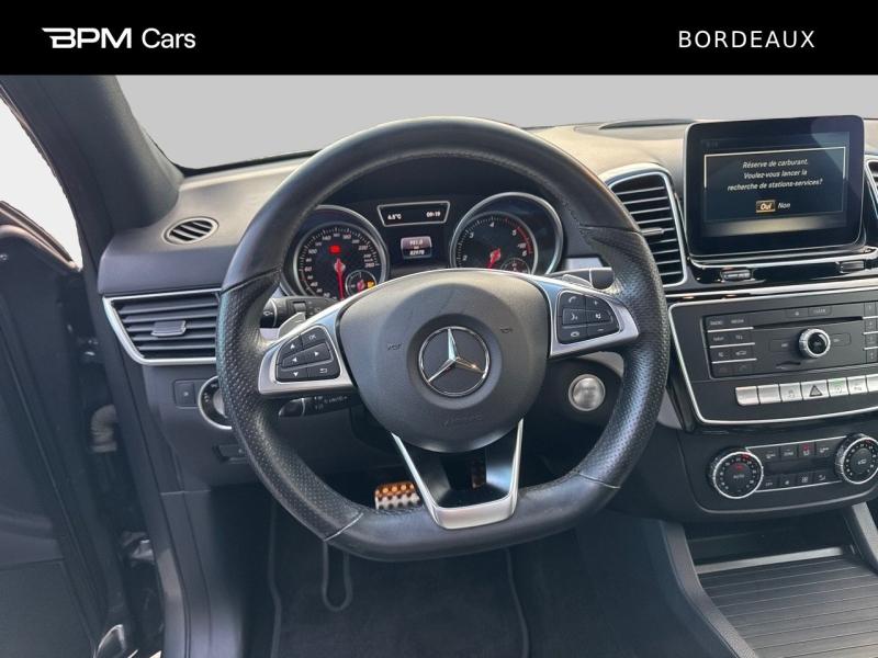 Image MERCEDES-BENZ GLE 250 d 204ch Sportline 4Matic 9G-Tronic