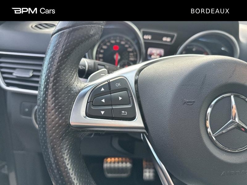 Image MERCEDES-BENZ GLE 250 d 204ch Sportline 4Matic 9G-Tronic