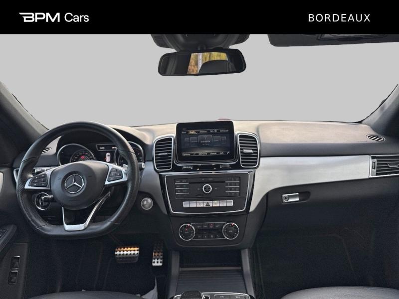 Image MERCEDES-BENZ GLE 250 d 204ch Sportline 4Matic 9G-Tronic
