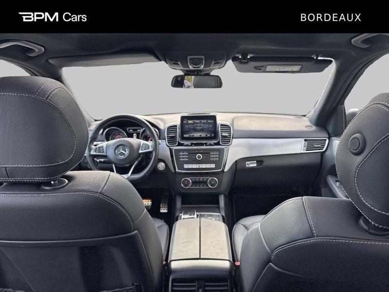 Image MERCEDES-BENZ GLE 250 d 204ch Sportline 4Matic 9G-Tronic