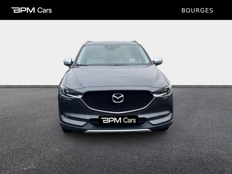 Image MAZDA CX-5 2.2 SKYACTIV-D 150 Dynamique 4x2