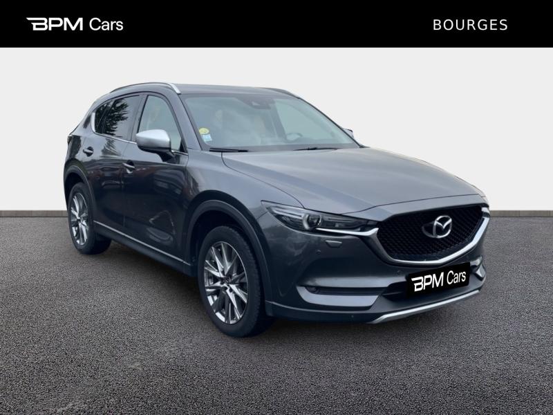 Image MAZDA CX-5 2.2 SKYACTIV-D 150 Dynamique 4x2