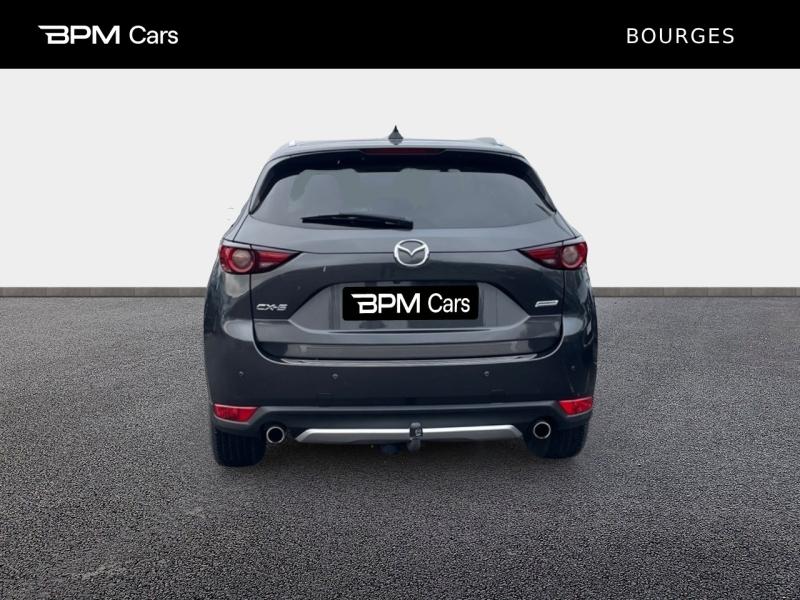 Image MAZDA CX-5 2.2 SKYACTIV-D 150 Dynamique 4x2