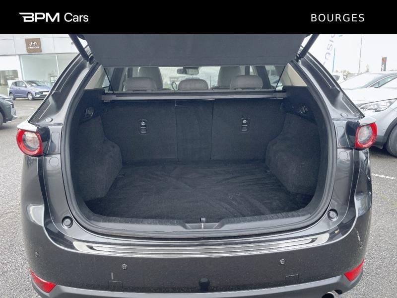 Image MAZDA CX-5 2.2 SKYACTIV-D 150 Dynamique 4x2