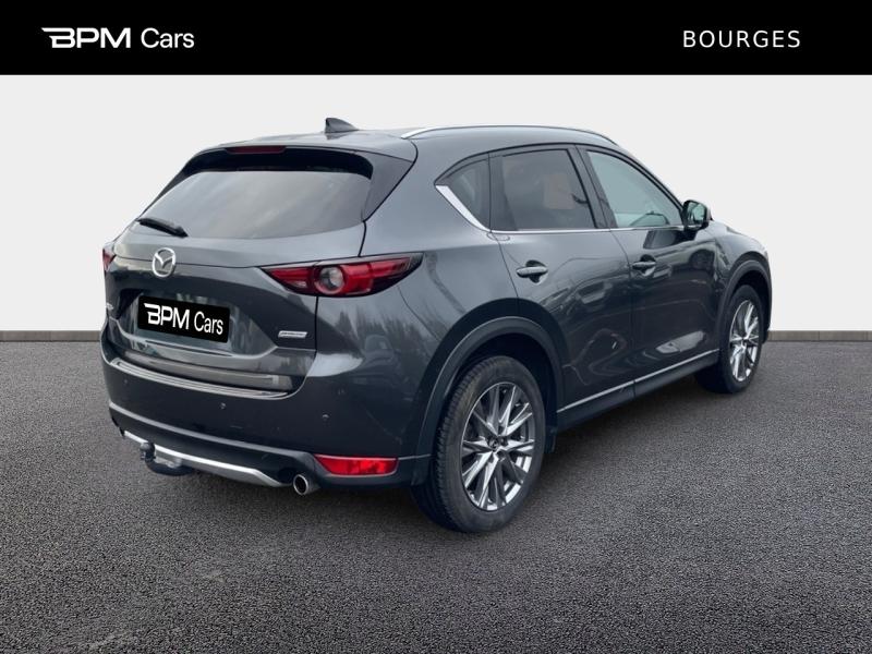 Image MAZDA CX-5 2.2 SKYACTIV-D 150 Dynamique 4x2