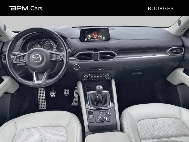 Image MAZDA CX-5 2.2 SKYACTIV-D 150 Dynamique 4x2