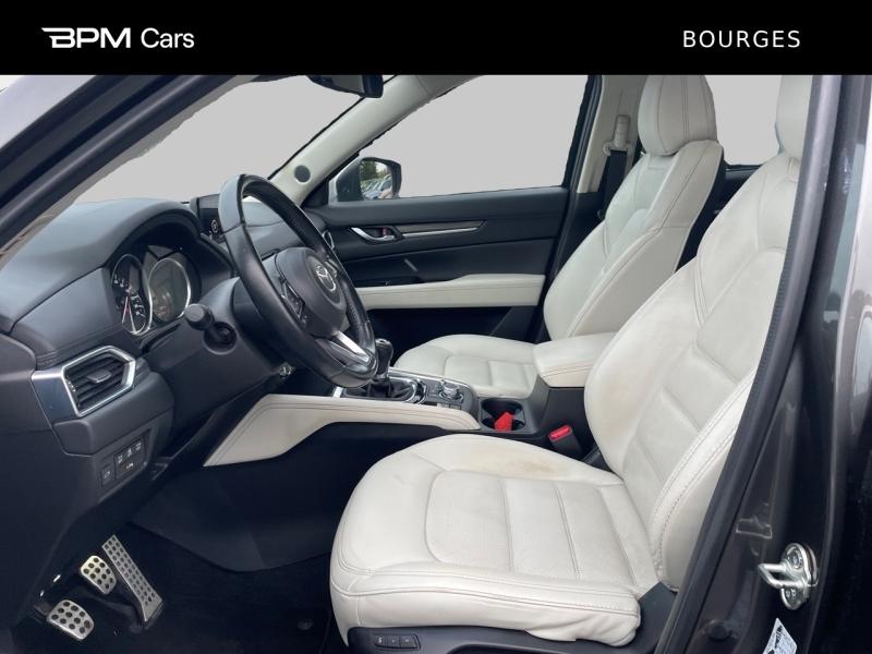 Image MAZDA CX-5 2.2 SKYACTIV-D 150 Dynamique 4x2