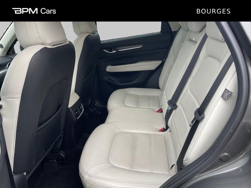 Image MAZDA CX-5 2.2 SKYACTIV-D 150 Dynamique 4x2