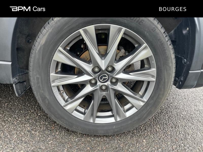 Image MAZDA CX-5 2.2 SKYACTIV-D 150 Dynamique 4x2