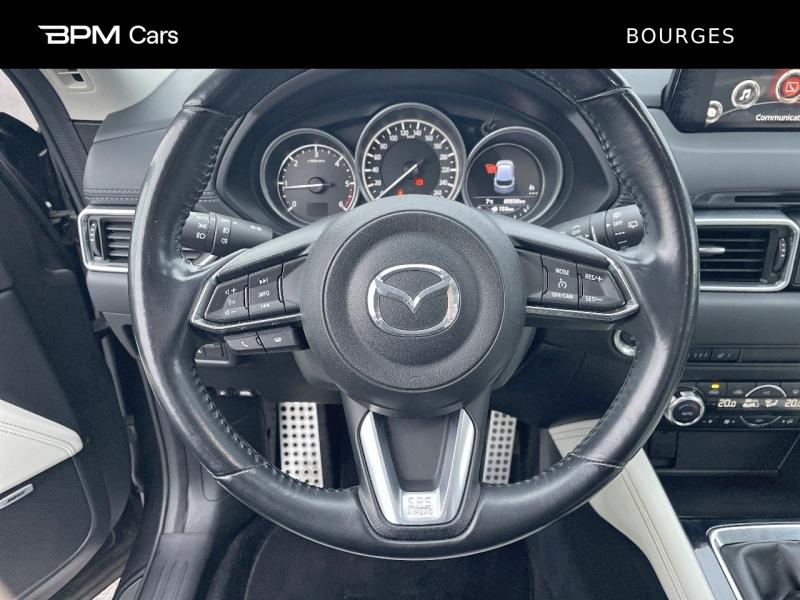 Image MAZDA CX-5 2.2 SKYACTIV-D 150 Dynamique 4x2