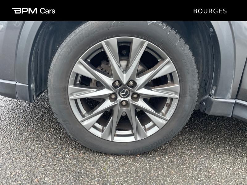 Image MAZDA CX-5 2.2 SKYACTIV-D 150 Dynamique 4x2