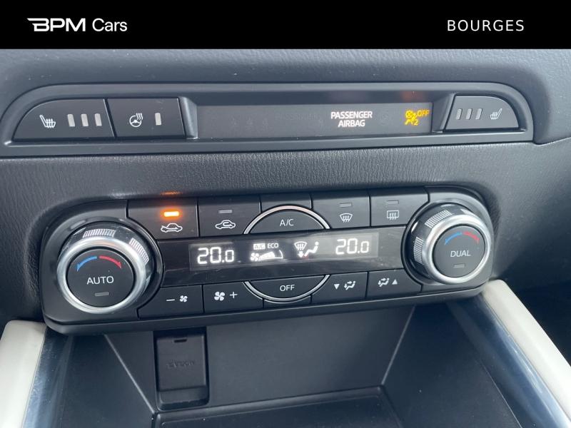 Image MAZDA CX-5 2.2 SKYACTIV-D 150 Dynamique 4x2