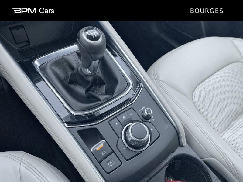 Image MAZDA CX-5 2.2 SKYACTIV-D 150 Dynamique 4x2