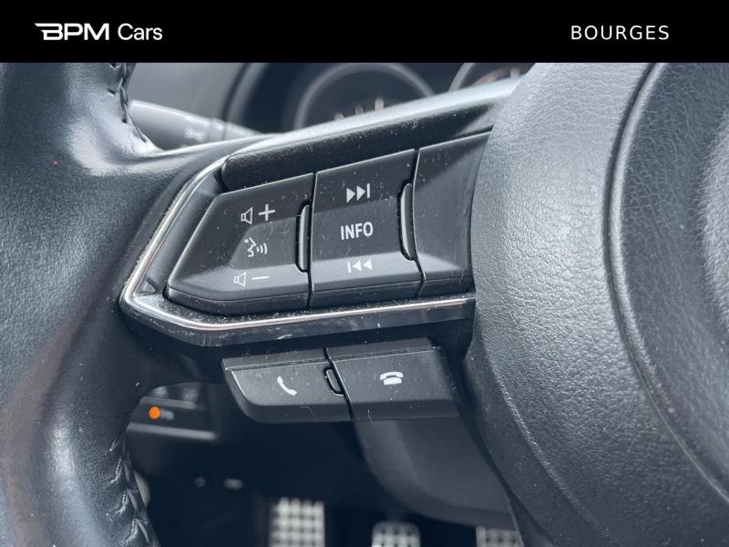 Image MAZDA CX-5 2.2 SKYACTIV-D 150 Dynamique 4x2