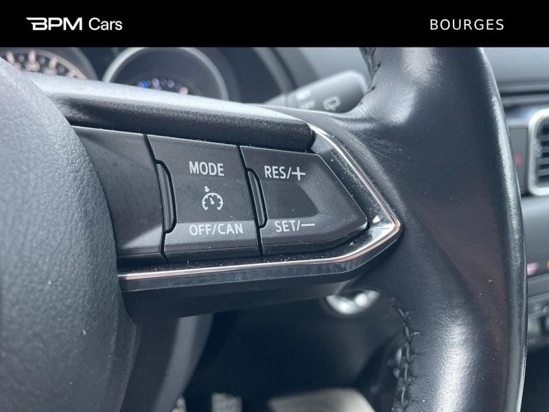 Image MAZDA CX-5 2.2 SKYACTIV-D 150 Dynamique 4x2