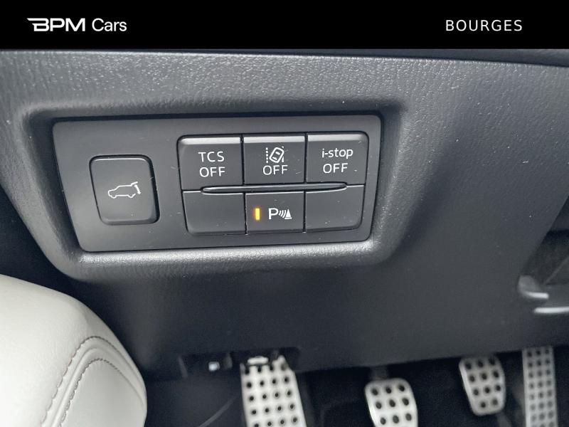 Image MAZDA CX-5 2.2 SKYACTIV-D 150 Dynamique 4x2