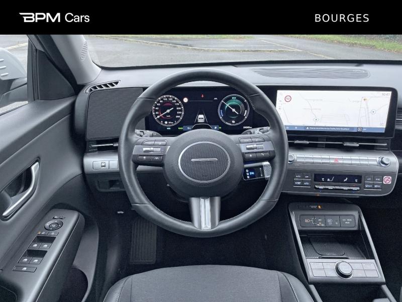 Image HYUNDAI Kona 1.6 GDi 129ch Hybrid Creative DCT-6