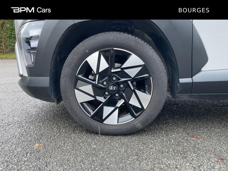 Image HYUNDAI Kona 1.6 GDi 129ch Hybrid Creative DCT-6