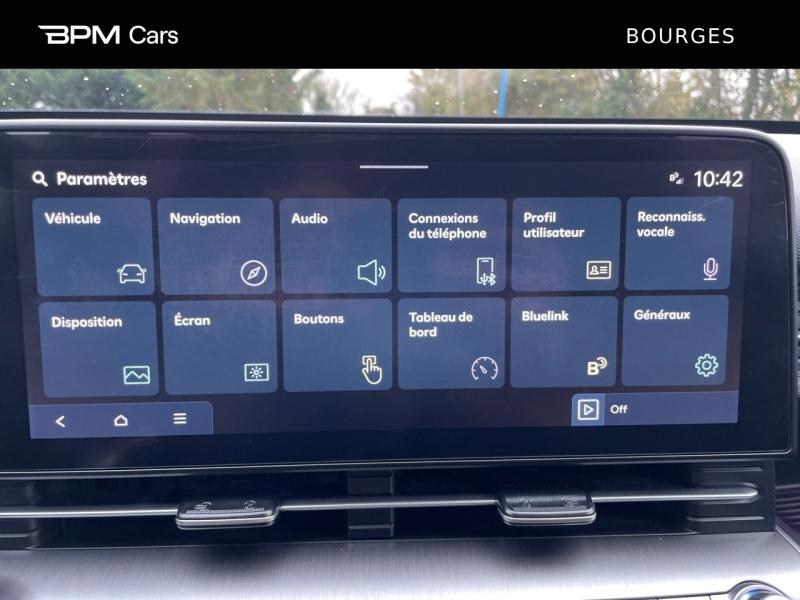 Image HYUNDAI Kona 1.6 GDi 129ch Hybrid Creative DCT-6