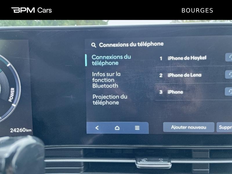 Image HYUNDAI Kona 1.6 GDi 129ch Hybrid Creative DCT-6