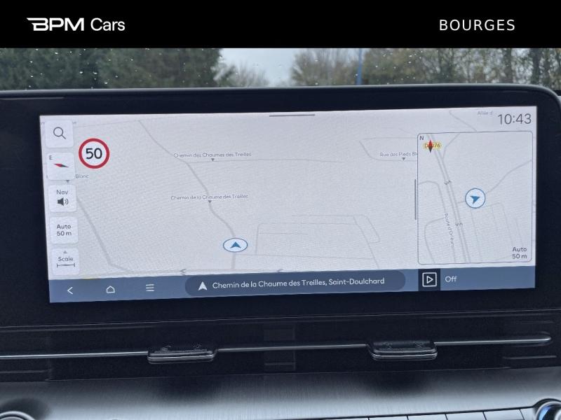 Image HYUNDAI Kona 1.6 GDi 129ch Hybrid Creative DCT-6