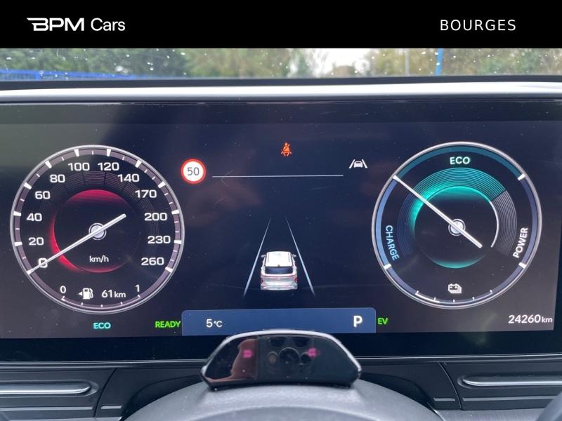 Image HYUNDAI Kona 1.6 GDi 129ch Hybrid Creative DCT-6