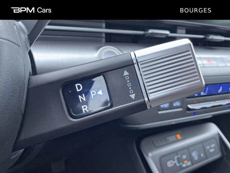 Image HYUNDAI Kona 1.6 GDi 129ch Hybrid Creative DCT-6